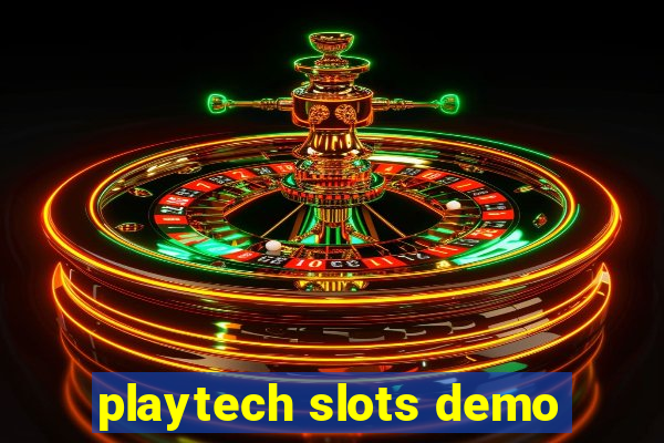 playtech slots demo